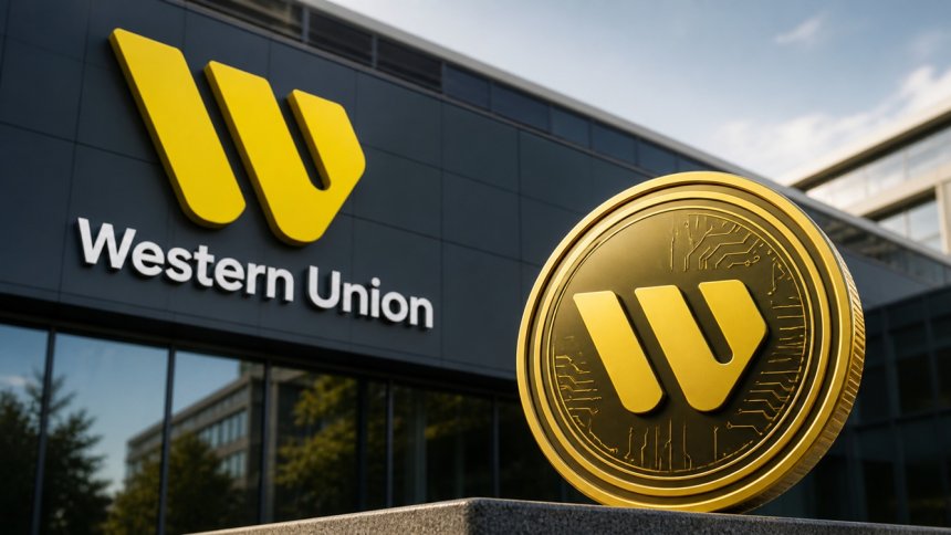 Western Union uruchamia cyfrowego dolara
