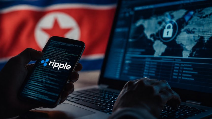 Ripple dzieli się danymi o zagrożeniach z Korei Północnej