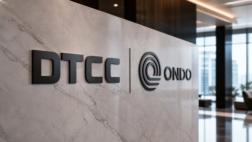 Ondo wchodzi do kluczowej grupy DTCC