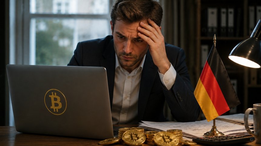 Niemcy mogą skończyć z ulgą podatkową dla kryptowalut