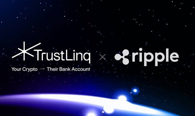 Ripple i TrustLinq uruchamiają przelewy stablecoinów
