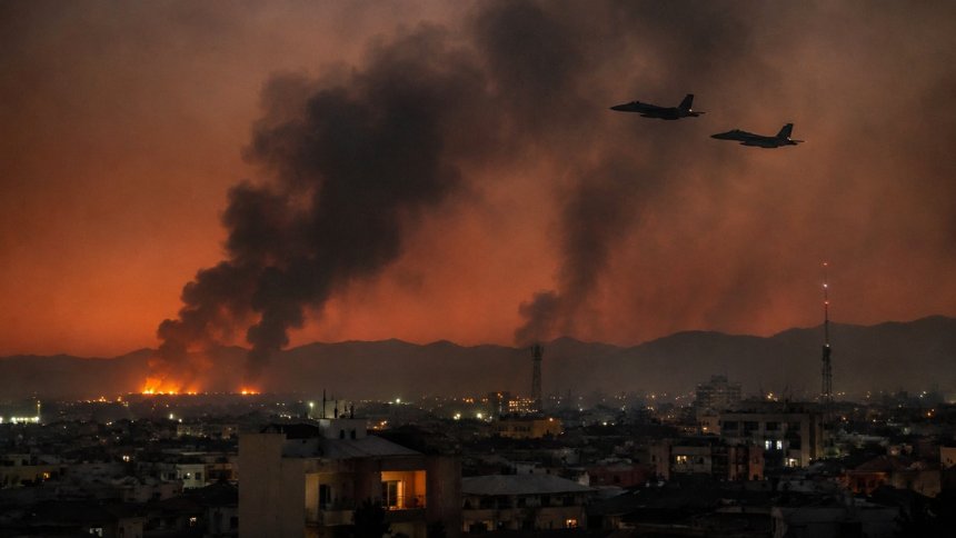 Iran oskarża ZEA o udział w ataku