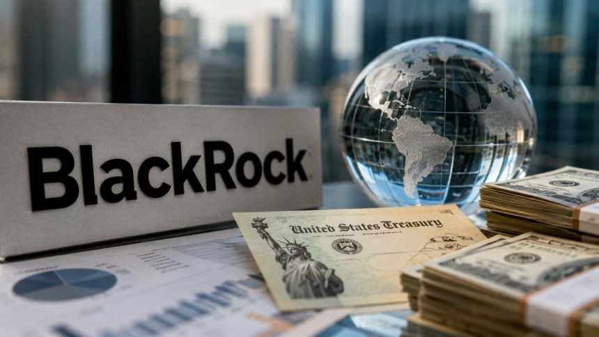 BlackRock stawia na tokenizację