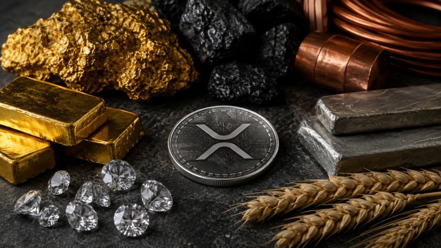 XRPL rośnie w rynku tokenizowanych surowców
