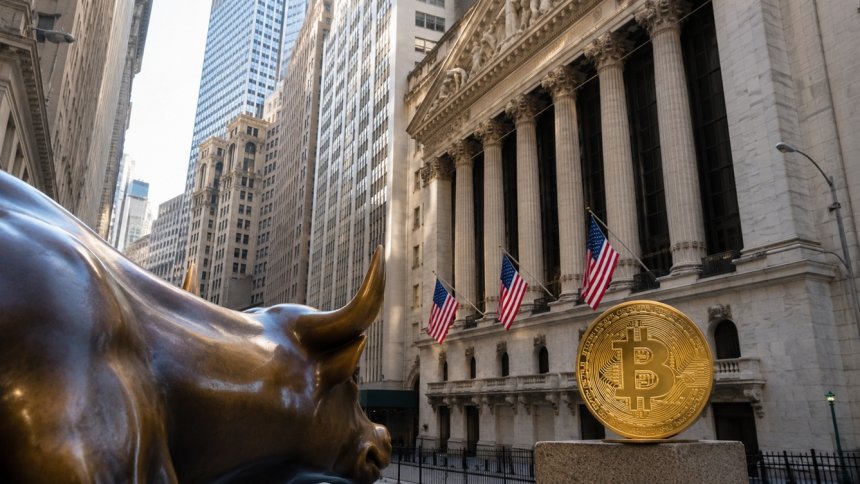 Wall Street wchodzi mocniej w kryptowaluty