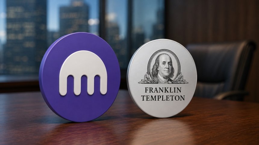 Franklin Templeton i Kraken łączą siły