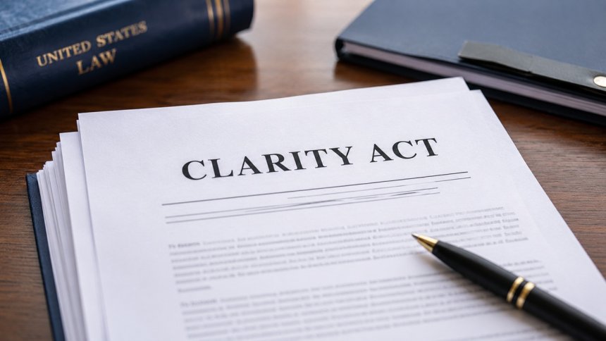 CLARITY Act coraz bliżej głosowania