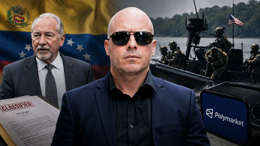 Oskarżony o handel tajnymi informacjami zaprzecza zarzutom
