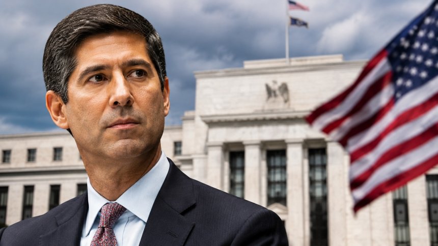 Kevin Warsh nowym szefem FED