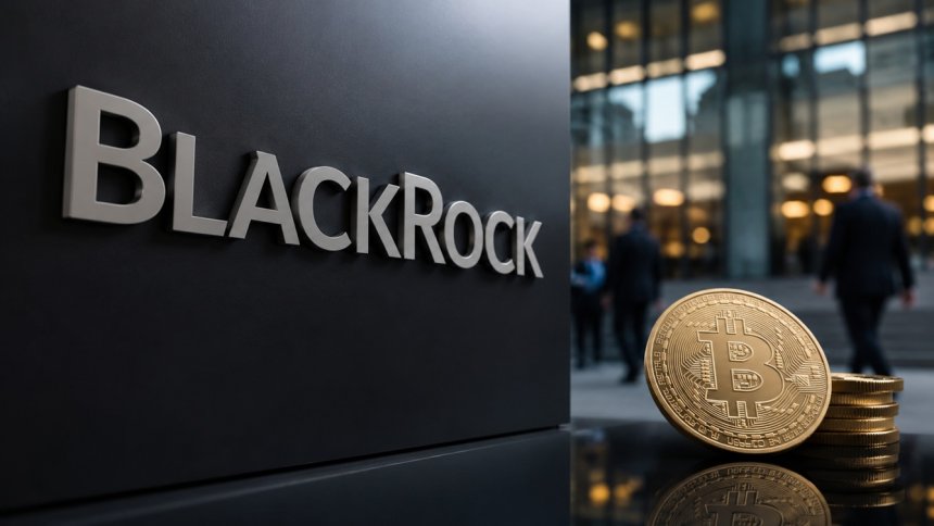 BlackRock zaskoczony popytem na kryptowaluty