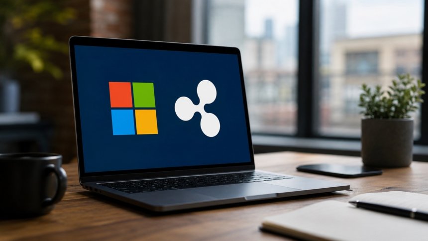 Microsoft po cichu testował Ripple