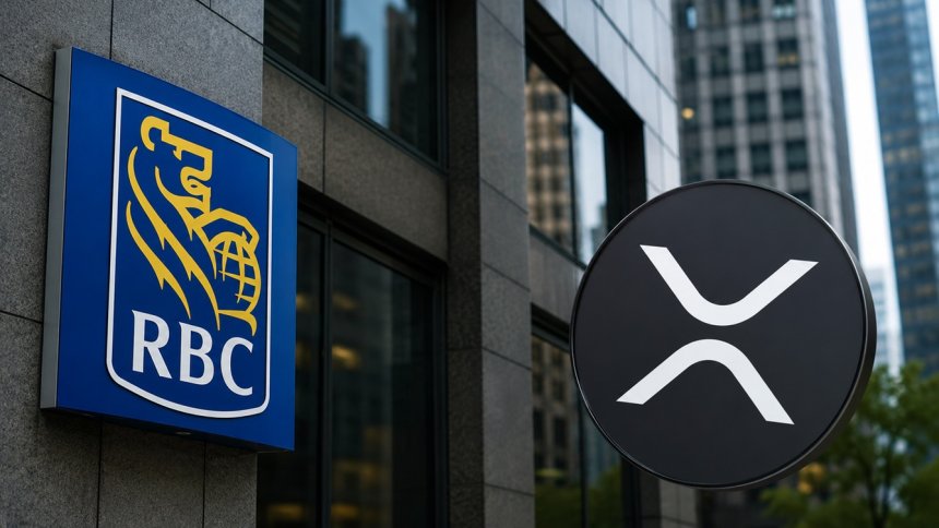 Największy bank Kanady inwestuje w XRP