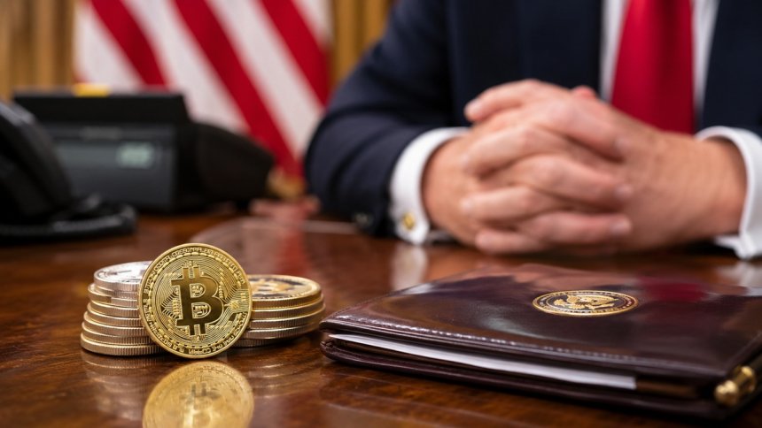 Urzędnicy Trumpa inwestują miliony w kryptowaluty