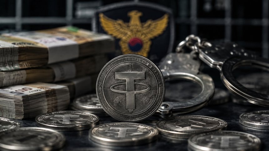 Korea walczy z praniem pieniędzy przez kryptowaluty