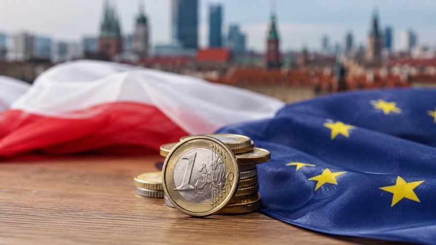 Kiedy euro w Polsce? Rośnie temat cyfrowego CBDC