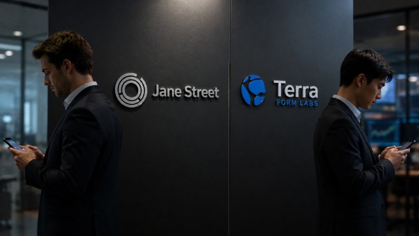 Insider trading w cieniu upadku Terra