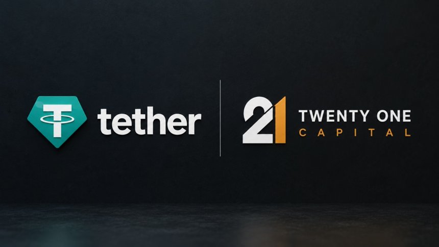 Tether przejmuje Twenty One