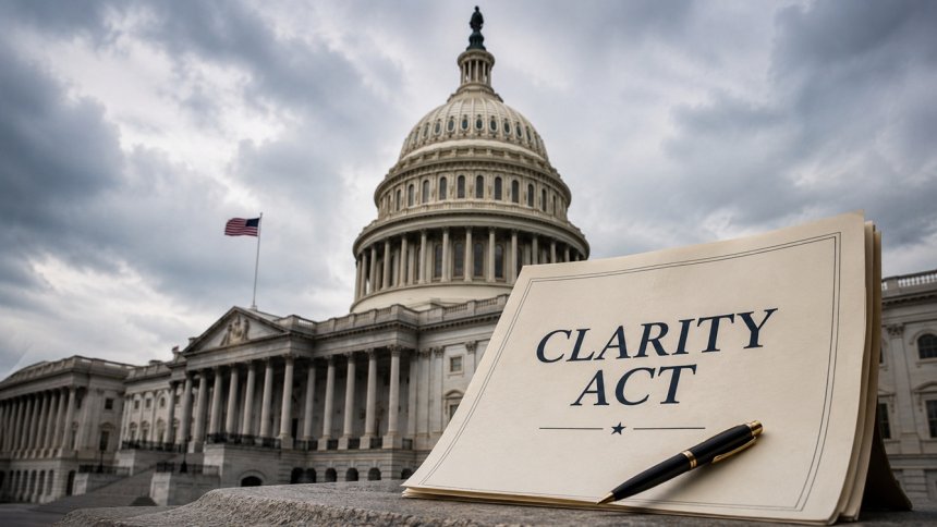Senat USA może przyjąć Clarity Act przed sierpniem