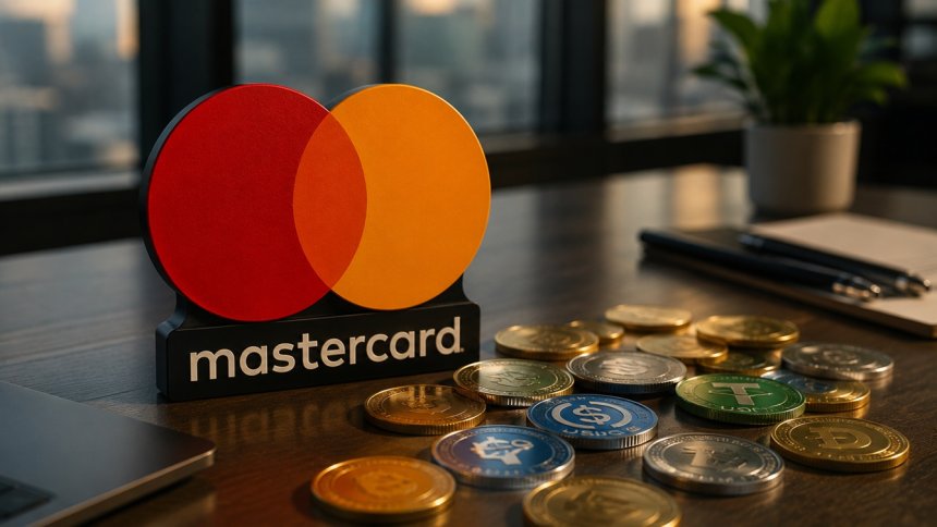 Mastercard kupuje BVNK za 1,8 mld dolarów