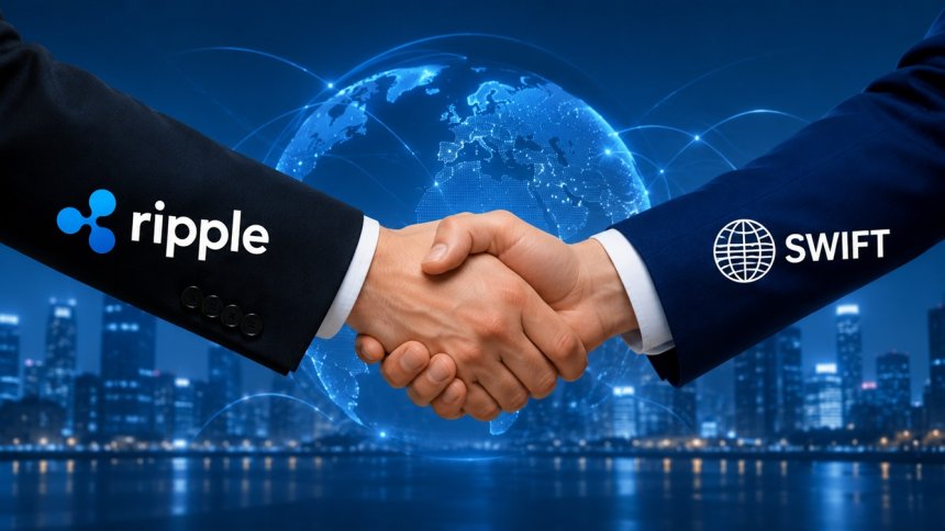 Ripple z ważnym krokiem w stronę banków