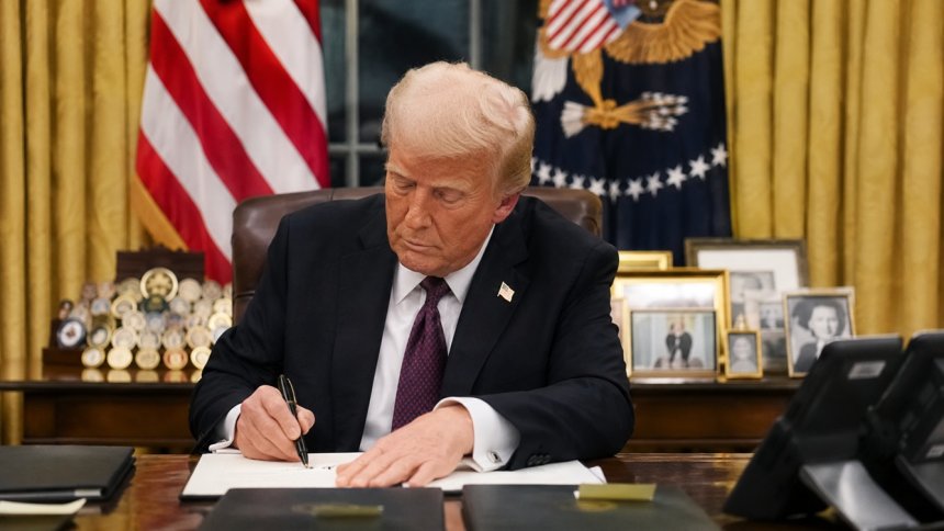 Trump szykuje kontrolę zaawansowanej AI