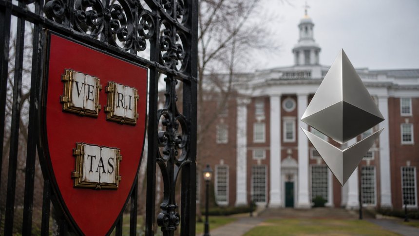 Harvard całkowicie wycofał się z Ethereum