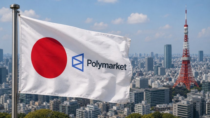 Polymarket chce wejść do Japonii
