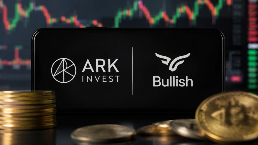 Ark Invest ponownie kupuje akcje Bullish