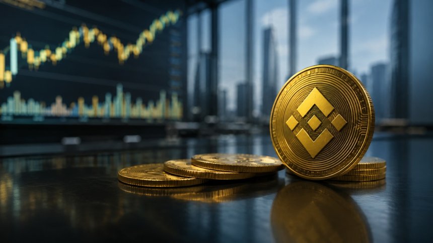 Baiya kupuje BNB za milion dolarów