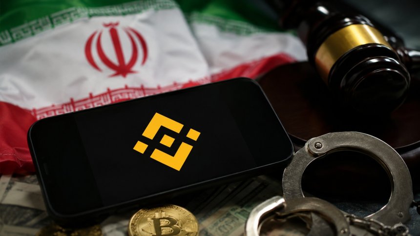 Binance miał pomagać podmiotom powiązanym z Iranem