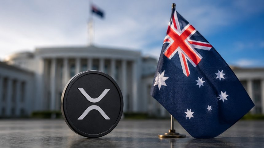Australia testowała XRP Ledger w finansach