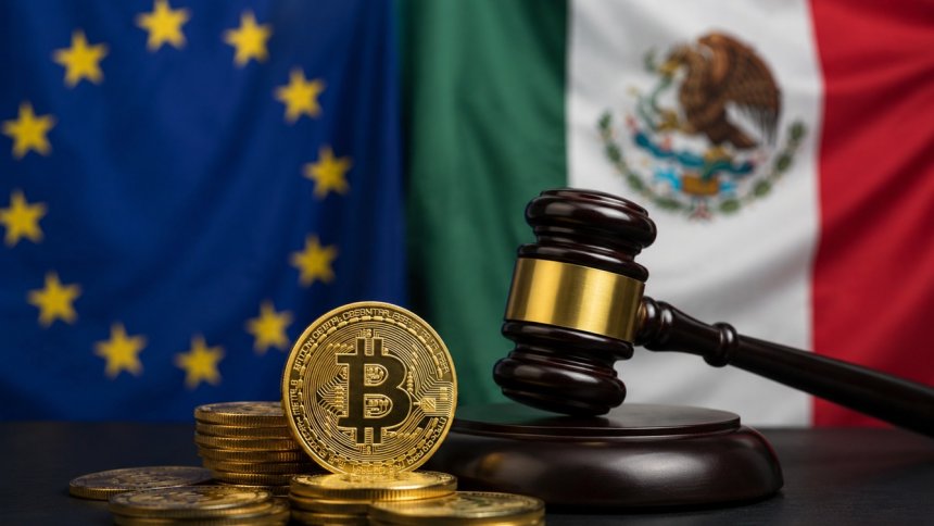 UE i Meksyk wspólnie przeciw praniu pieniędzy w krypto