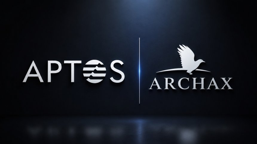 Aptos i Archax łączą siły przy tokenizacji aktywów