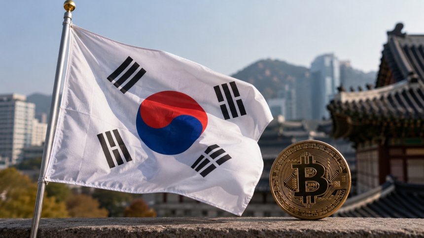 Nowe przepisy dla kryptowalut w Korei
