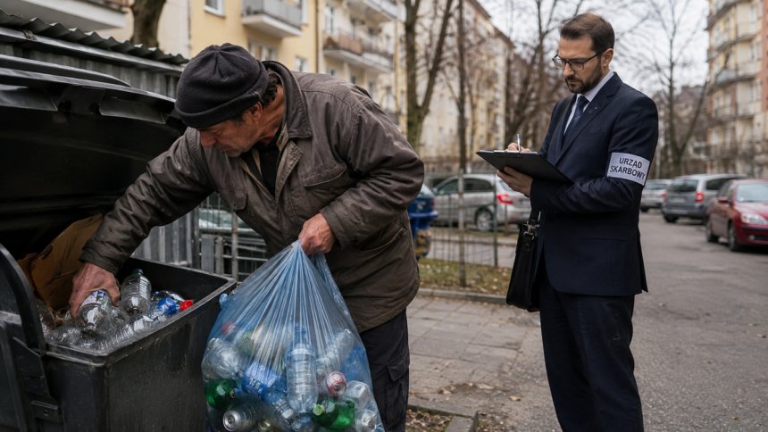 Zbierasz puszki? Zapłać podatek i załóż działalność