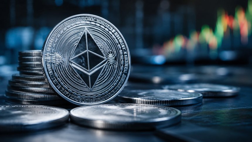 Bitmine zbliża się do przejęcia 5% Ethereum
