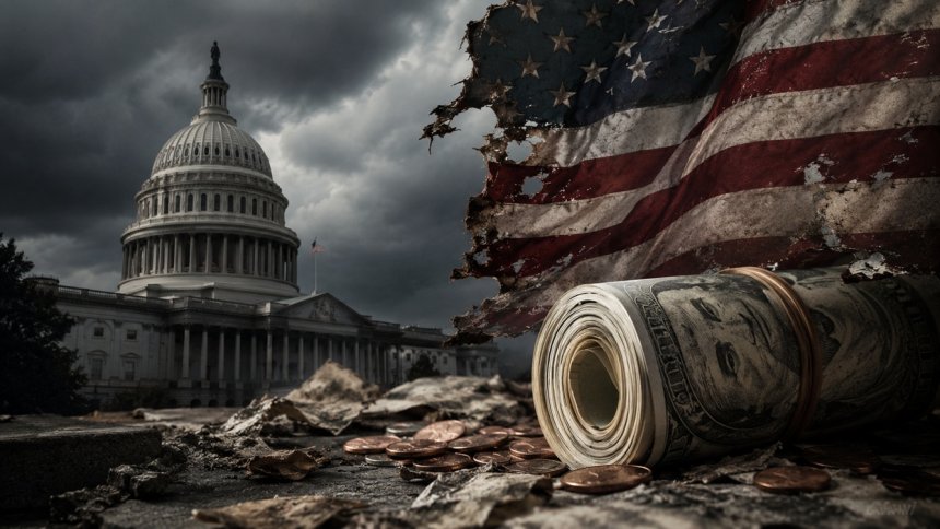 Analityk ostrzega przed kryzysem USA do 2029 roku