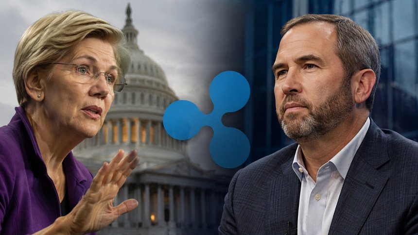 Warren kontra Ripple. Nowa wojna w USA