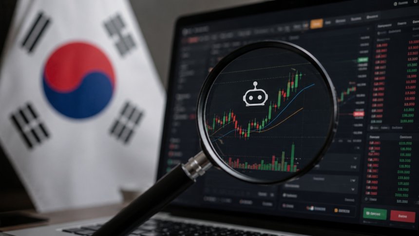 Korea Południowa zaostrza kontrolę nad botami
