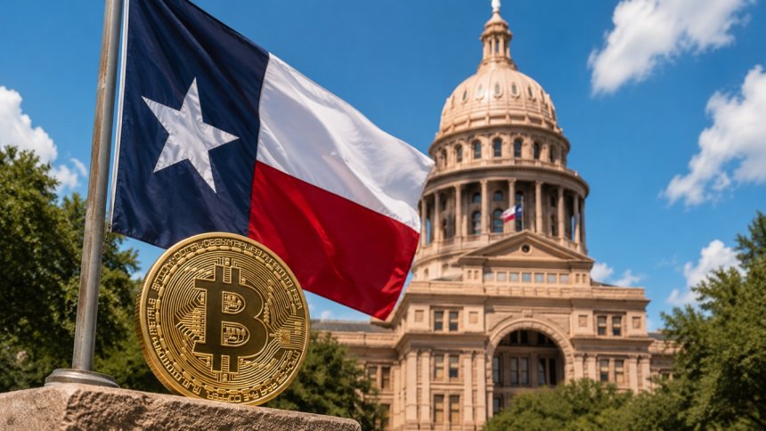 Teksas chce przechowywać bitcoiny bezpośrednio