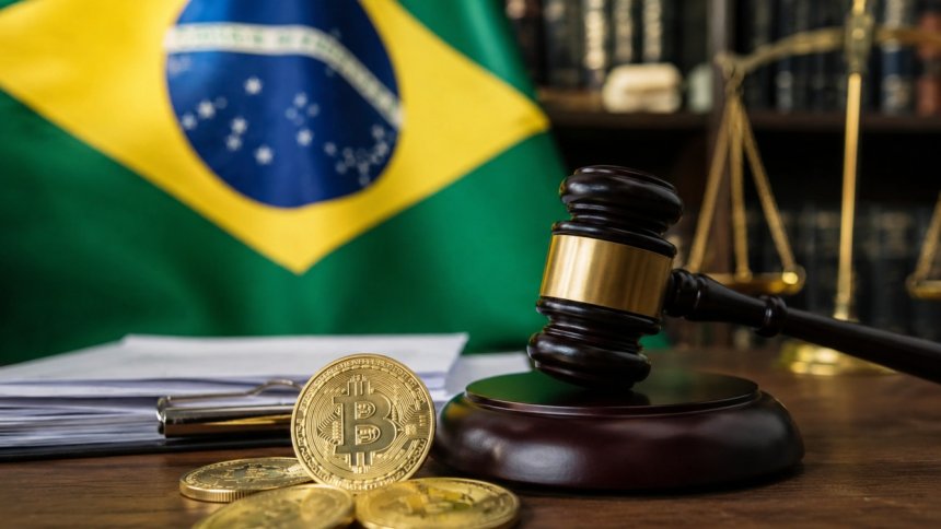 Brazylia wprowadza nowe wymogi dla firm krypto