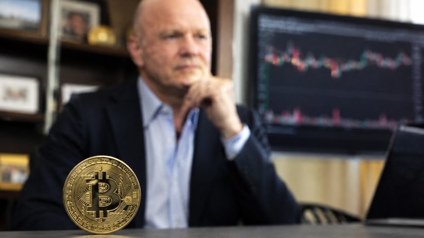 Dlaczego Bitcoin nie rośnie? Znany miliarder wyjaśnia