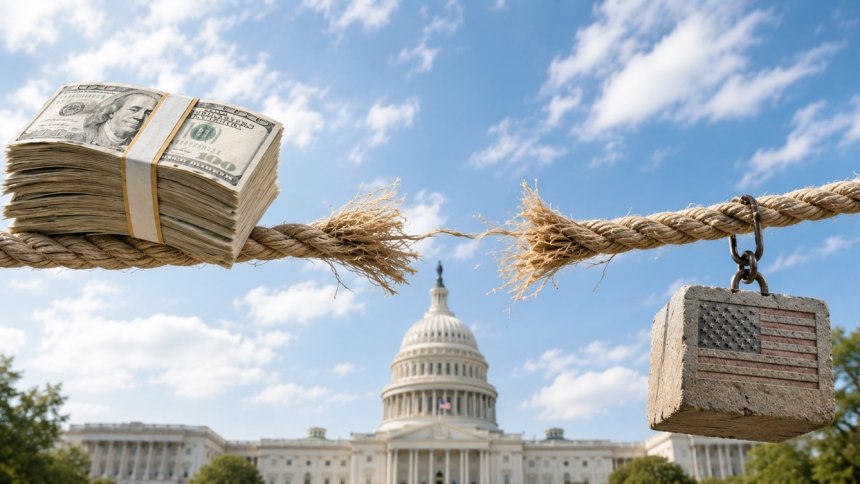 Czy USA mogą zadłużać się w nieskończoność?