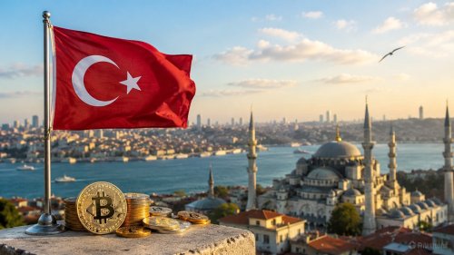 Turcja liderem kryptowalut w regionie MENA