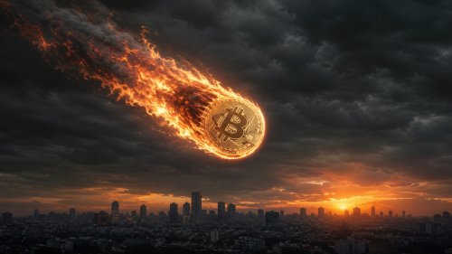Bloomberg: Bitcoin może spaść do 10 tys, USD