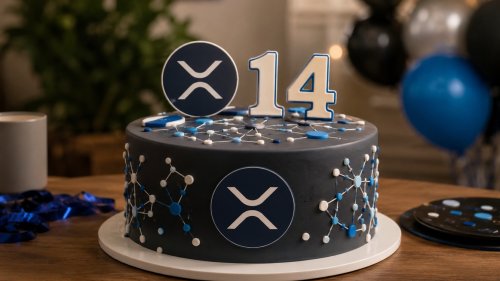 XRP Ledger kończy 14 lat