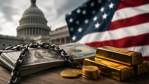 Kiyosaki o długu USA