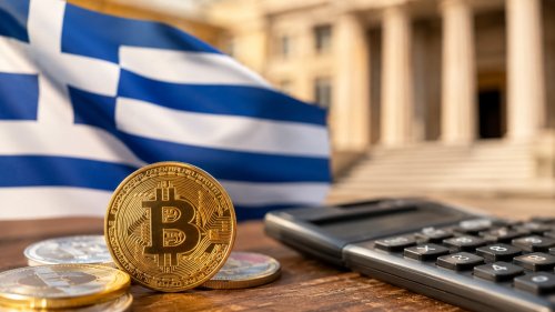 Grecja szykuje 15-procentowy podatek  dla kryptowalut