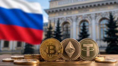 Bank Rosji szykuje nowe limity na rynku kryptowalut