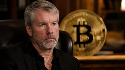 Saylor zapowiada zakup BTC